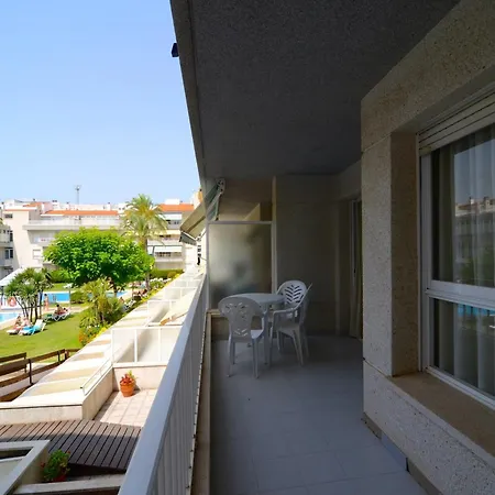 公寓 In Costa Brava Near Sandy 埃斯塔蒂特