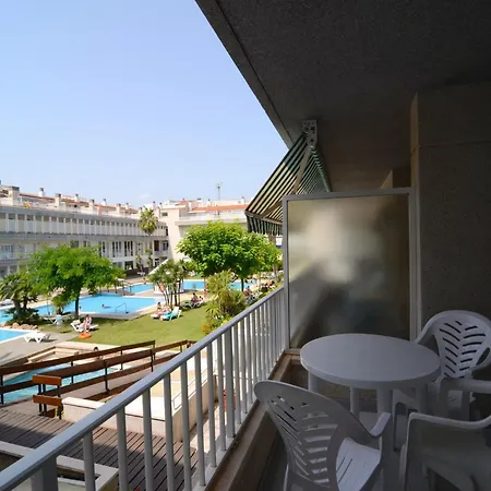 公寓 In Costa Brava Near Sandy