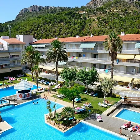 In Costa Brava Near Sandy *