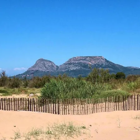 In Costa Brava Near Sandy